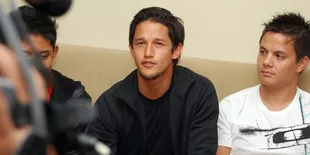 Klarifikasi Persema Terkait Kicauan Irfan Bachdim