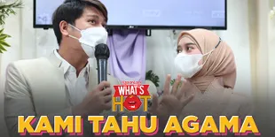 Klarifikasi Rizky Billar Soal Lesti Hamil Duluan