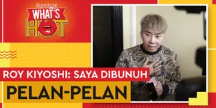 Klarifikasi Roy Kiyoshi Soal Video Pesugihan di Youtube