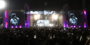 KLBB Festival 2026 Tuntaskan Dua Hari Penuh Musik, Nostalgia, dan Kebersamaan