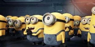Klip baru 'MINIONS', Umbar Serunya Kota New York Era 70-an