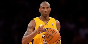 Kobe Bryant Meninggal Bersama Putrinya dalam Kecelakaan Helikopter, Hendak Latihan Basket dan Sehari Sebelumnya Beri Ucapan Pada Pesaingnya