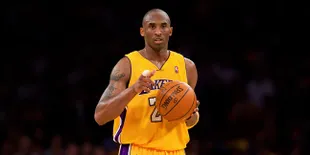 Kobe Bryant Sempat Menangkan Piala Oscar Lewat Film 'DEAR BASKETBALL' Sebelum Meninggal Dunia