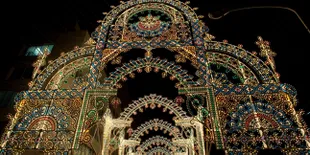 Kobe Luminarie, Negeri Sakura Sejuta Cahaya