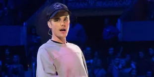 Kocak & Kompak, Cara Menyapa Ala Justin Bieber dan Jimmy Fallon