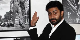 Kocak! Abhishek Bachchan Jahili Sesi Pemotretan Arjun Rampal