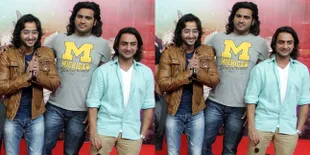 Kocak Banget! Gaya Shaheer, Rohit & Saurav Saat Naik Mobil Bareng
