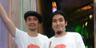 Kocak! Celana Vincent Rompies Robek Ketika Live, Desta Ngakak Maksimal