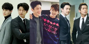 Kocak dan Bikin Geli, Ini 7 Bromance di Drama Korea yang Disukai - Jadi Favorit Penonton
