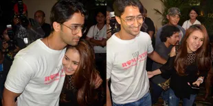Kocak dan Gokil Abis! Shaheer Sheikh Ngeyel Beli Hamburger ke Ayu