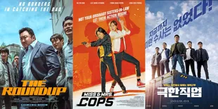 Kocak dan Menegangkan, Inilah 7 Film Korea Tema Detektif Komedi! Ada Film Lee Kwang Soo Hingga Ma Dong Seok!