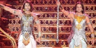 Kocak! Dubsmash Shaheer Sheikh dan Rohit Bhardwaj Saling Ngotot