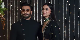 Kocak! Gara-Gara Penilaian Guru di Masa Lalu, Deepika Padukone Ancam Ranveer Singh