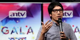 Kocak, Jatuh Tersungkur, Desta Tak Sanggup Tahan Kantuk?
