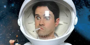 Kocak! Jimmy Carr Siap Bikin Seantero Belanda Tertawa