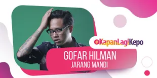 Kocaknya Gofar Hilman Saat Jawab Tantangan KapanLagi Kepo!