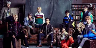 Kocaknya Super Junior Nyanyikan Lagu Hits 'SORRY, SORRY' - '2YA2YAO!' dalam Bahasa Indonesia
