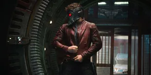 Kocaknya Tokoh Utama 'GUARDIANS OF THE GALAXY' Ini