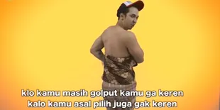Kok Bandel? Inilah Parodi Kocak 'Coke Bottle'!