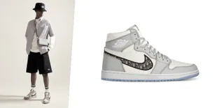 Kolaborasi Paling Ditunggu-Tunggu, Dior x Air Jordan 1 Akhirnya Sudah Mulai Bisa Dipesan
