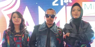 Kolaborasi 5 Musisi Papan Atas di Rangkaian Konser Raya 24 Tahun Indosiar