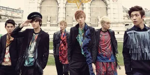 Kolaborasi Bareng Boyband Indonesia S4, Teen Top Senang!