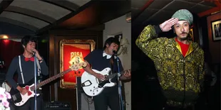 Kolaborasi Bareng Ras Muhamad, The Banery Putar Otak