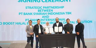 Kolaborasi BSI dan Zahir International: Perkuat Digitalisasi UMKM dan Korporasi Syariah