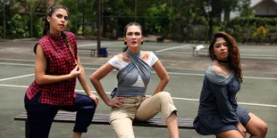 Kolaborasi Cantik, Luna Maya Suka Pakai Lipstik Valerie Thomas