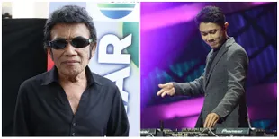 Kolaborasi dengan DJ, Rhoma Irama Bakal Bawakan Lagu dengan EDM di HUT Indosiar ke-26