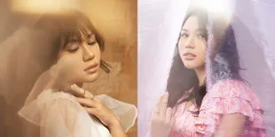 Kolaborasi Jilid II Antara Aminda dan Virgoun Hadirkan Single 'Bahagia Tanpa Jeda'
