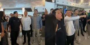 Kolaborasi Kemenhub dan Raffi Ahmad Siapkan Transportasi Udara untuk Nataru 2024/2025