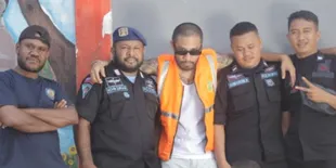 Kolaborasi Langka! Rapper Nyentrik Ecko Show Gandeng Terali Gank di Lagu 'Nanti Om Ludah'