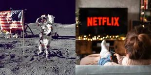 Kolaborasi, Netflix dan NASA Bakal Tayangkan Secara Live Aktivitas di Luar Angkasa