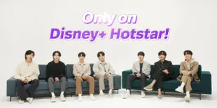 Kolaborasi The Walt Disney Company Asia Pasific dan HYBE, Hadirkan Konten Eksklusif Secara Global