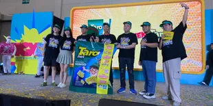 Kolaborasi Unik Pokemon Ramaikan Indonesia Games Expo 2025