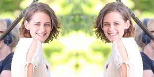 'Koleksi Mata' Kristen Stewart Tampilkan Pesona Wanita Masa Kini