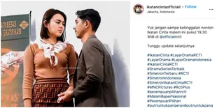 Koleksi Tas Mewah Amanda Manopo di Sinetron ‘Ikatan Cinta’, Harganya Bikin Kantong Menjerit
