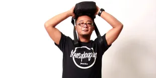 Koleksi Tas Selempang, Andika The Titans Ganti 4 Bulan Sekali