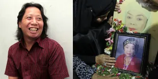 Komedian Mastur: 3 Hari yang Lalu Mpok Nori Masih Sehat