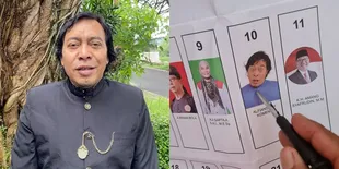 Komeng Raih Suara Tertinggi, Peserta Pleno Kompak Teriak 'Uhuy' saat Penetapan Anggota DPD RI