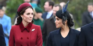 Komentar Meghan Markle di Foto Hasil Jepretan Kate Middleton