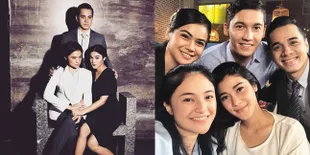 Komentar Naysila Mirdad Jadi Sorotan Usai Ngaku Di-Unfollow Marshanda, Ini 8 Potret Keduanya yang Tetap Dekat