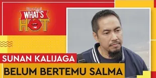 Komentar Sunan Kalijaga & Istri Soal Isu Salma Pindah Agama