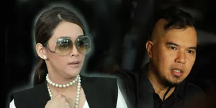 Komentari Ketua DPR, Ahmad Dhani Sindir Kasusnya Dengan Maia