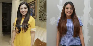 Komentari Penampilan Ashanty, Aurel Hermansyah: Kurus Banget