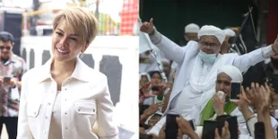 Komentari Penjemputan Habib Rizieq dan Sebut Tukang Obat, Nikita Mirzani Dituntut Minta Maaf
