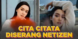 Komentari Soal Model Challenge di TikTok, Cita Citata Malah Dihujat