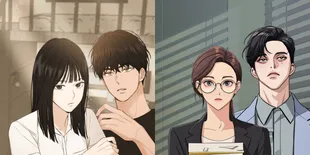 Komik Terpopuler Bergenre Romance di Webtoon Januari 2024, Mana Favoritmu?