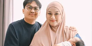 Komika Ate Sambut Anak Pertama, Ungkap Nama Arka Arvaziel Fatih